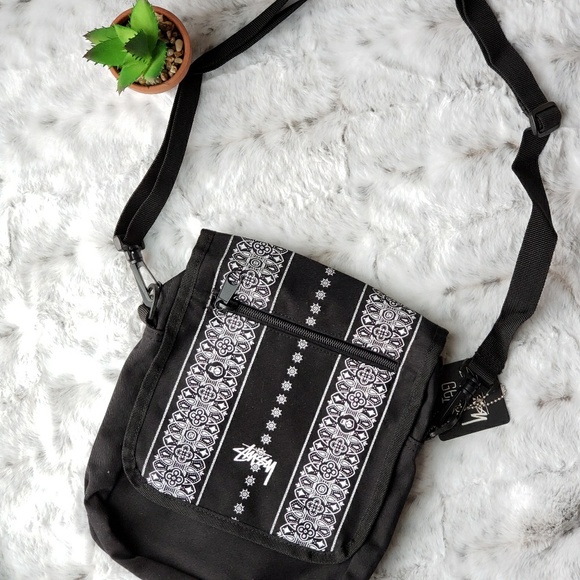 Stussy Handbags - Stussy purse